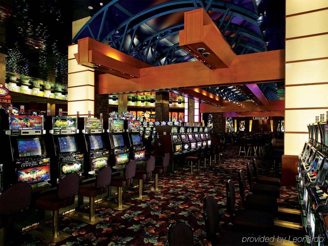 סלמנקה Seneca Allegany Resort & Casino (Adults Only) מראה חיצוני תמונה